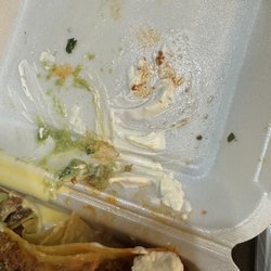 Ricos Tacos Moya - Finger smear