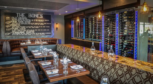 Bourbon & Bones Chophouse | Bar by null