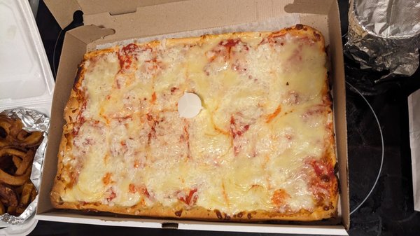 Alfredo’s Pizza by null