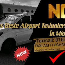 Airport Taxi MUC