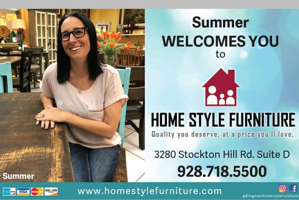 HOME STYLE FURNITURE Updated September 2024 1921 Club Ave, Kingman