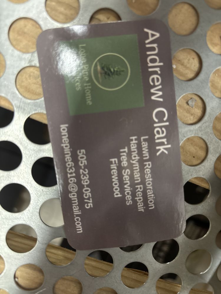 Lone Pine Home Services - tree service in Albuquerque, NM