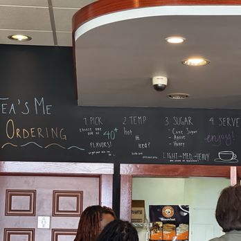 Tea's Me Cafe - How To Order - Coffee & Tea Near Me - Indianapolis, Indiana