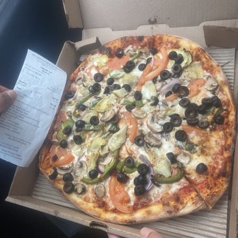 Empire State Pizza - Speciality Veggie Pizza - Pizza Near Me - San Ramon, California Empire State Pizza - Speciality Veggie Pizza - Pizza Near Me - San Ramon, California