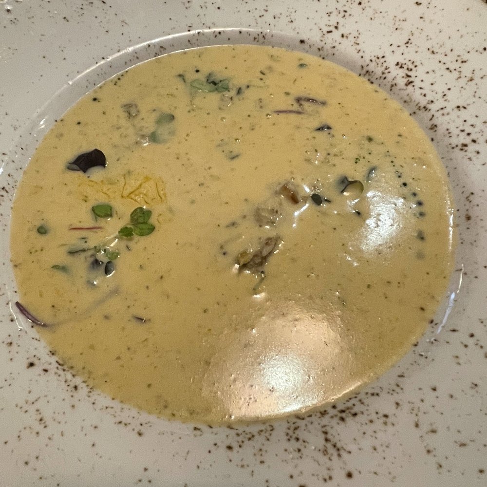 The Copper Shark - Cream of Crab Soup - Cocktail Bars Near Me - Baltimore, Maryland The Copper Shark - Cream of Crab Soup - Cocktail Bars Near Me - Baltimore, Maryland