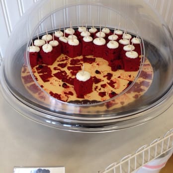 Nothing Bundt Cakes - Samples out every day - Bakeries Near Me - Webster, Texas
