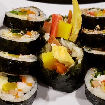 The Koop - Kimbap - Korean Near Me - Camp Hill, Pennsylvania The Koop - Kimbap - Korean Near Me - Camp Hill, Pennsylvania