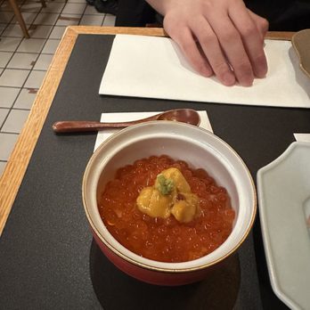 Towa - Uni ikura kodonburi - Japanese Near Me - New York, New York Towa - Uni ikura kodonburi - Japanese Near Me - New York, New York