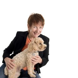 Penny's Pet Grooming - Buddy and friend