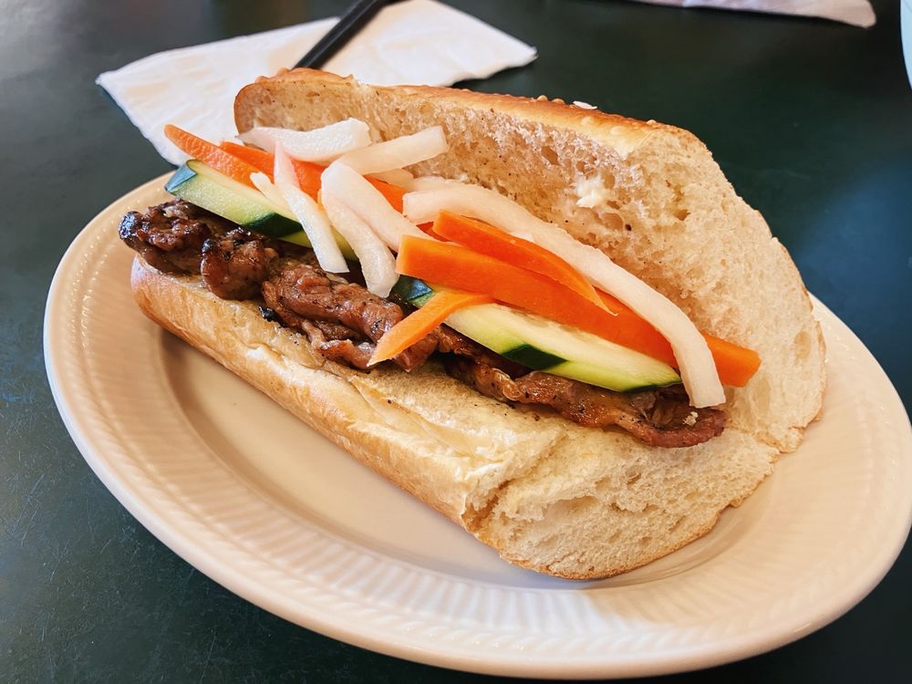 Vietnamese Asian Restaurant