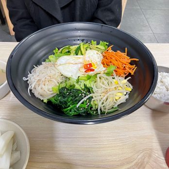 Mdk Noodles - Big Azz Bibimbap - Korean Near Me - Anaheim, California