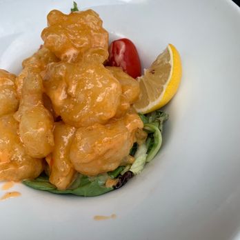 Honshu - Rock Shrimp - Sushi Bars Near Me - Jersey City, New Jersey Honshu - Rock Shrimp - Sushi Bars Near Me - Jersey City, New Jersey