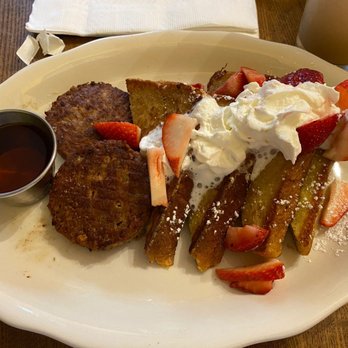 Iron Gate Cafe - French Toast - Cafes Near Me - Albany, New York Iron Gate Cafe - French Toast - Cafes Near Me - Albany, New York