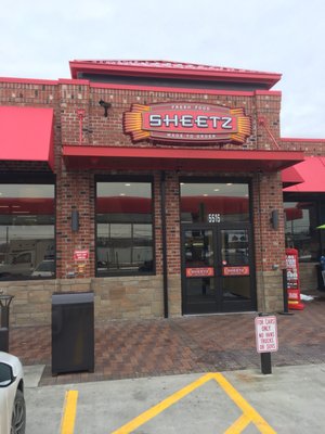 Sheetz