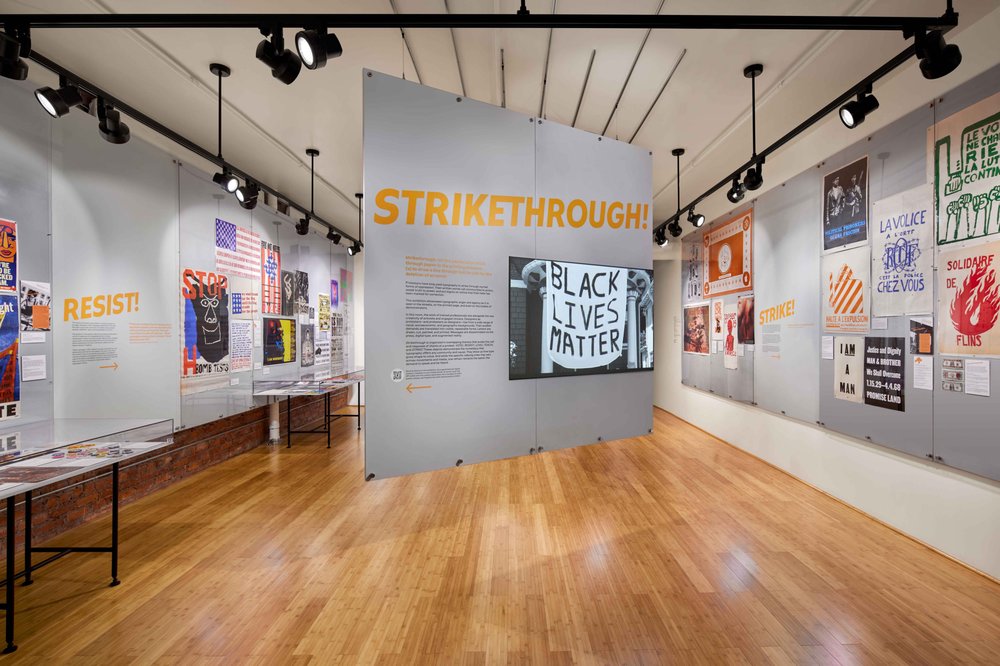 Letterform Archive - social services organization in San Francisco, CA