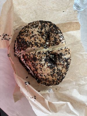 Tilly Bagel Shop by null