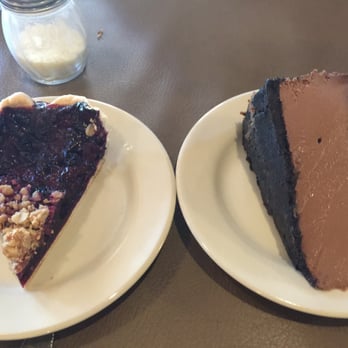 Putah Creek Cafe - Homemade mix berry pies and best chocolate cheesecake - Breakfast & Brunch Near Me - Winters, California Putah Creek Cafe - Homemade mix berry pies and best chocolate cheesecake - Breakfast & Brunch Near Me - Winters, California