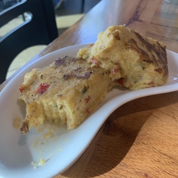 Ulele Bar - Jalapeño Cheese Grit Cakes - Bars Near Me - Tampa, Florida Ulele Bar - Jalapeño Cheese Grit Cakes - Bars Near Me - Tampa, Florida