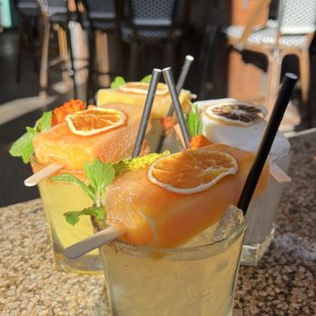 Cocina de Barrio - Popsicle Margs - New Mexican Cuisine Near Me - San Diego, California Cocina de Barrio - Popsicle Margs - New Mexican Cuisine Near Me - San Diego, California