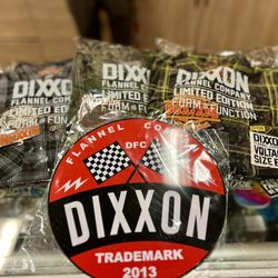 Slow Ride - The only store in the high desert that sells Dixxon flannel shirts.