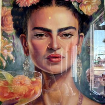 Kolucan - Frida Lounge - Mexican Near Me - Sarasota, Florida