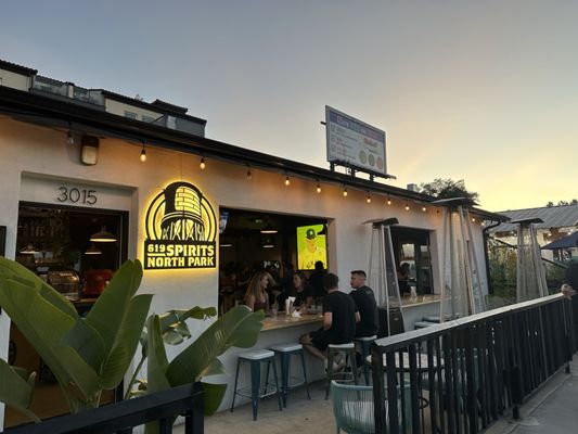 619 Spirits North Park by null