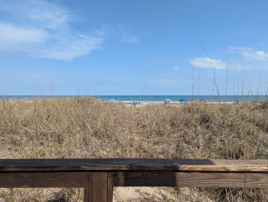 Carolina Beach Boardwalk by null