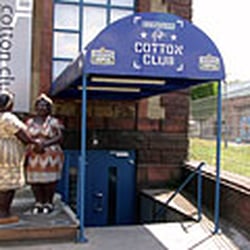 Cotton Club Kammgarn