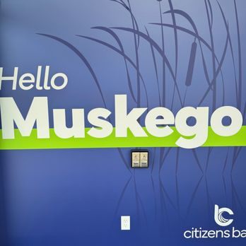 Citizens Bank - foyer - Banks & Credit Unions Near Me - Muskego, Wisconsin