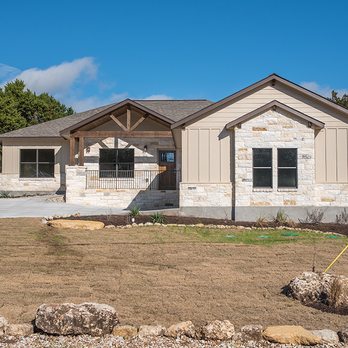 Hancock Homes - Second Home I built with Hancock Homes - General Contractors Near Me - Spicewood, Texas