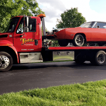 Todd's Towing - Flatbed Towing - Towing Near Me - Macedon, New York Todd's Towing - Flatbed Towing - Towing Near Me - Macedon, New York