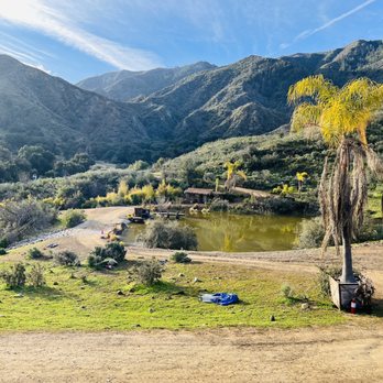 Rancho Deluxe - Set - Lake - Arts & Entertainment Near Me - Santa Clarita, California Rancho Deluxe - Set - Lake - Arts & Entertainment Near Me - Santa Clarita, California