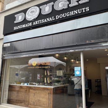 Dough - Astoria - Outside - Donuts Near Me - Astoria, New York Dough - Astoria - Outside - Donuts Near Me - Astoria, New York
