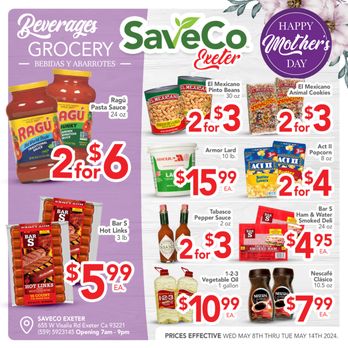 SaveCo - Grocery Near Me - Exeter, California SaveCo - Grocery Near Me - Exeter, California