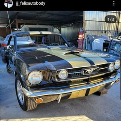 J.J Felix Auto Body Shop