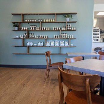 Picnic Cafe - Interior - Cafes Near Me - Salt Lake City, Utah