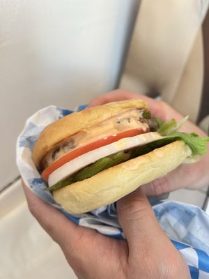 HighLife Burger by null