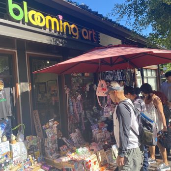 Blooming Art Gallery - Front - Art Galleries Near Me - Los Angeles, California Blooming Art Gallery - Front - Art Galleries Near Me - Los Angeles, California