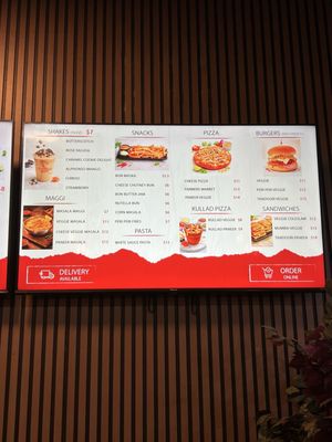 Menu photo 2 Chaiwala Shop Fremont, CA Menu photo 2 Chaiwala Shop Fremont, CA