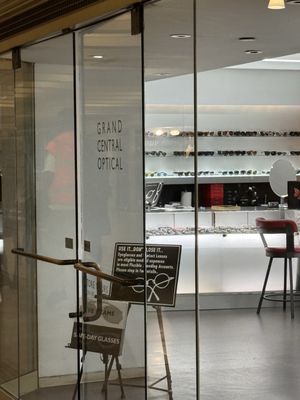 Grand Central Optical