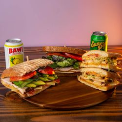 Acai World - Featuring Boars head deli meats