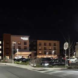 Exterior photo of Fairfield Inn & Suites Union - Union, New Jersey Exterior photo of Fairfield Inn & Suites Union - Union, New Jersey