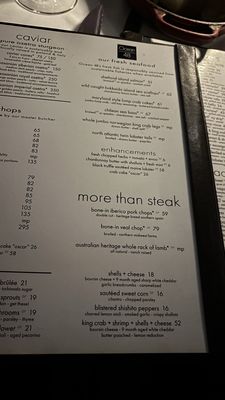 Menu photo 8 Steak 48 Beverly Hills, CA