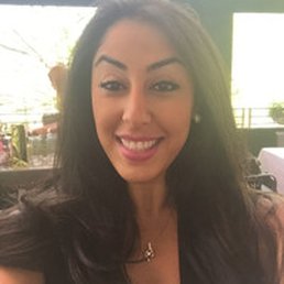 The amazing Bieta Kia, DPT, at Custom Physical Therapy!