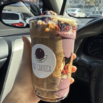 Acai Carioca - Acai Bowls Near Me - San Diego, California