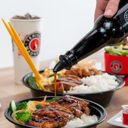 Teriyaki Madness