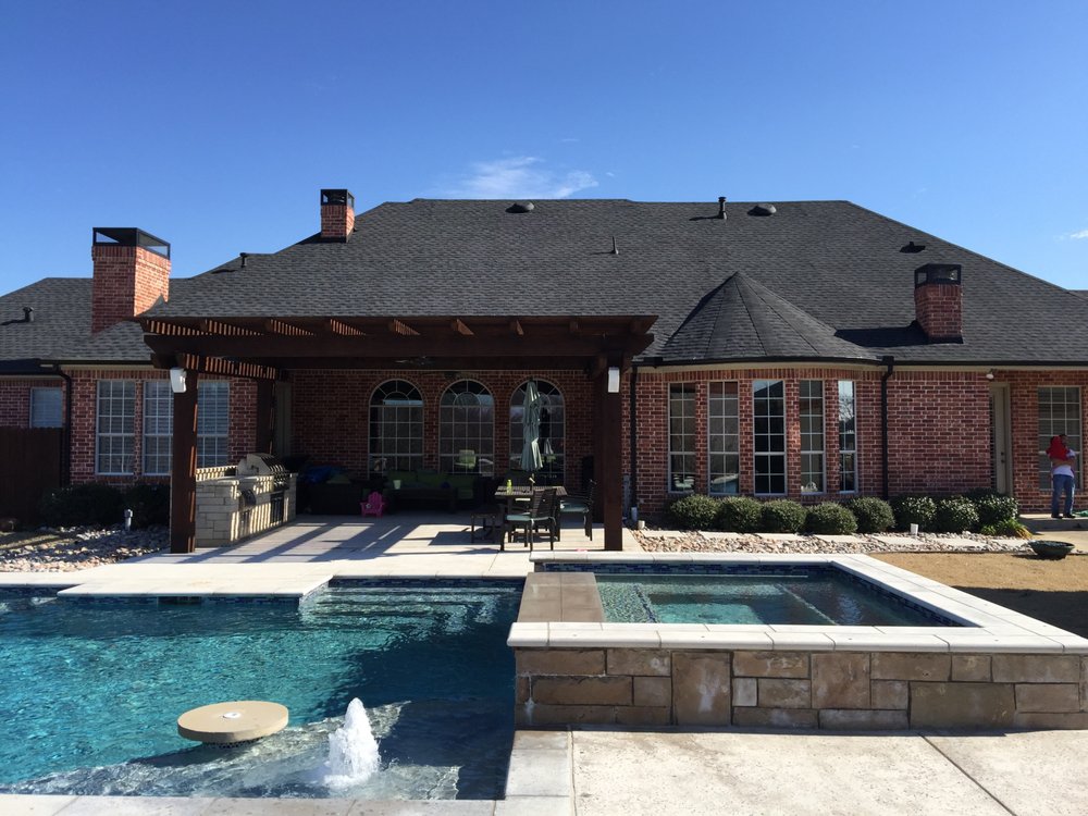 Slide of Ojeda's Restoration & Roofing