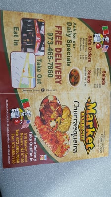 Market BBQ #2 by null