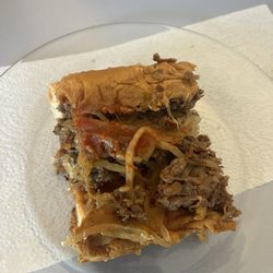 Seagraves Steak & Submarine Shop