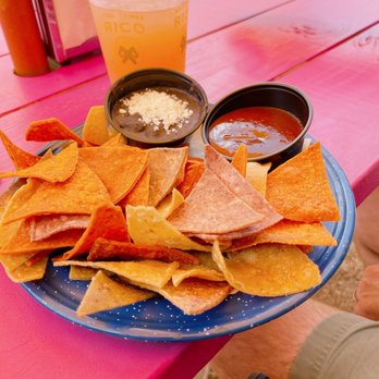 Nixta Taqueria - Chips & salsa - Mexican Near Me - Austin, Texas Nixta Taqueria - Chips & salsa - Mexican Near Me - Austin, Texas